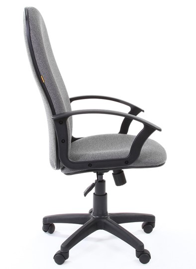 Офисное кресло CHAIRMAN 289, ткань, цвет серый в Заводоуковске - изображение 2