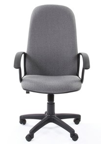 Офисное кресло CHAIRMAN 289, ткань, цвет серый в Тюмени - предосмотр 1