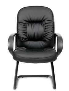 Офисное кресло CHAIRMAN 416V экокожа черная в Заводоуковске - предосмотр 4