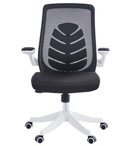 Офисное кресло CHAIRMAN 565, сетчатый акрил черный / полиэстер черный в Тюмени - предосмотр 1