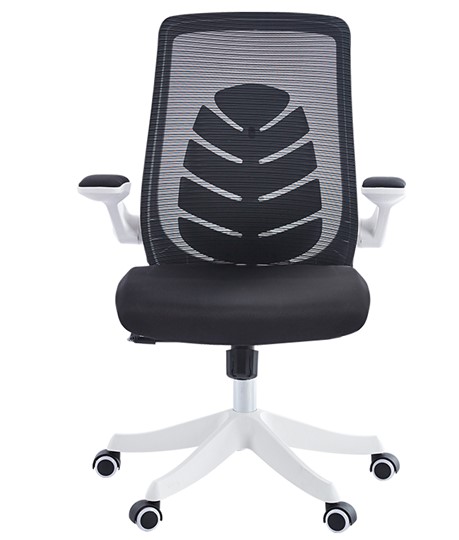 Офисное кресло CHAIRMAN 565, сетчатый акрил черный / полиэстер черный в Заводоуковске - изображение 1