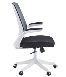 Офисное кресло CHAIRMAN 565, сетчатый акрил черный / полиэстер черный в Тюмени - предосмотр 2