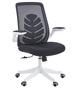 Офисное кресло CHAIRMAN 565, сетчатый акрил черный / полиэстер черный в Заводоуковске - предосмотр