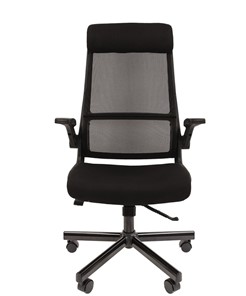 Компьютерное кресло CHAIRMAN 575, черное в Тюмени - предосмотр 1