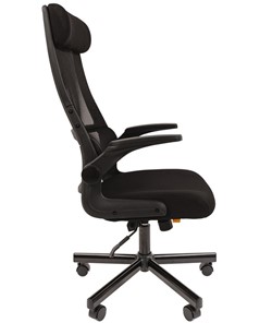 Компьютерное кресло CHAIRMAN 575, черное в Тюмени - предосмотр 2