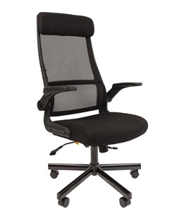Компьютерное кресло CHAIRMAN 575, черное в Тюмени - предосмотр