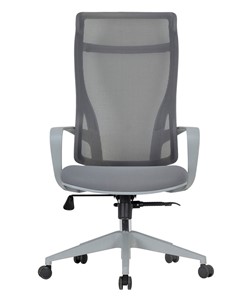 Офисное кресло CHAIRMAN 577, сетчатый акрил серый / полиэстер серый в Заводоуковске - предосмотр 2