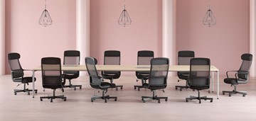 Офисное кресло CHAIRMAN 590, черное в Тюмени - предосмотр 6
