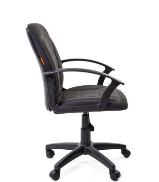 Компьютерное кресло CHAIRMAN 627 ткань, цвет серый в Заводоуковске - изображение 5
