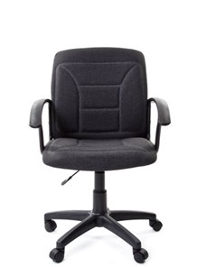 Компьютерное кресло CHAIRMAN 627 ткань, цвет серый в Тюмени - предосмотр 4