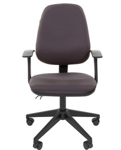 Офисное кресло CHAIRMAN 661 Ткань стандарт 15-13 серая в Заводоуковске - предосмотр 1