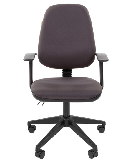 Офисное кресло CHAIRMAN 661 Ткань стандарт 15-13 серая в Заводоуковске - изображение 1
