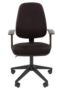 Компьютерное кресло CHAIRMAN 661 Ткань стандарт 15-21 черная в Заводоуковске - предосмотр 1