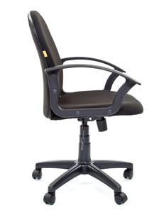 Офисное кресло CHAIRMAN 681 Ткань C-3 черное в Ишиме - предосмотр 4