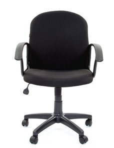 Офисное кресло CHAIRMAN 681 Ткань C-3 черное в Тюмени - предосмотр 3
