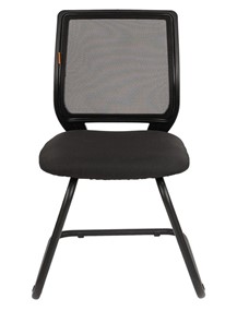 Офисное кресло CHAIRMAN 699V, цвет черный в Тюмени - предосмотр 4
