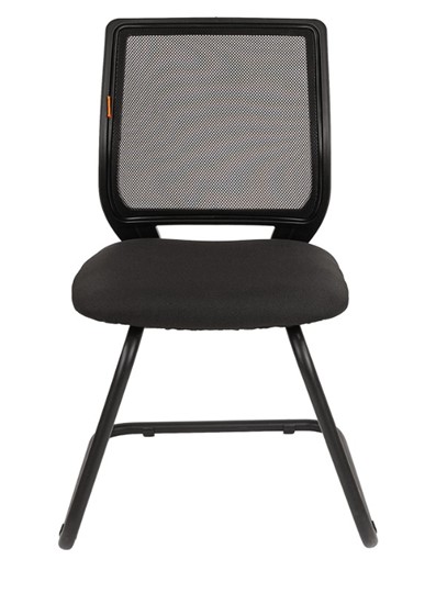 Офисное кресло CHAIRMAN 699V, цвет черный в Заводоуковске - изображение 4