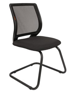 Офисное кресло CHAIRMAN 699V, цвет черный в Тюмени - предосмотр