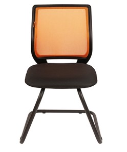Офисное кресло CHAIRMAN 699V, цвет оранжевый в Заводоуковске - предосмотр 4