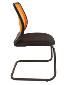 Офисное кресло CHAIRMAN 699V, цвет оранжевый в Тюмени - предосмотр 5