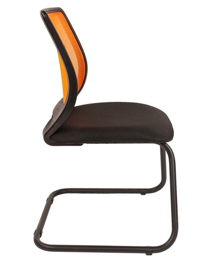Офисное кресло CHAIRMAN 699V, цвет оранжевый в Заводоуковске - изображение 5