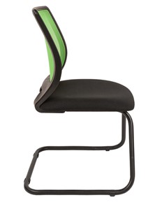 Офисное кресло CHAIRMAN 699V, цвет зеленый в Заводоуковске - предосмотр 2