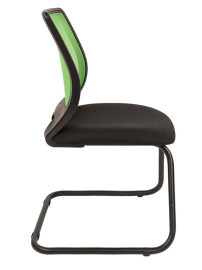 Офисное кресло CHAIRMAN 699V, цвет зеленый в Заводоуковске - изображение 2