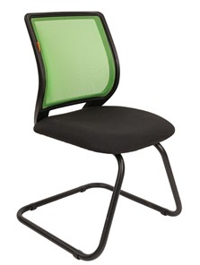 Офисное кресло CHAIRMAN 699V, цвет зеленый в Тюмени
