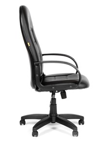 Компьютерное кресло CHAIRMAN 727 Terra, цвет черный в Тюмени - предосмотр 3