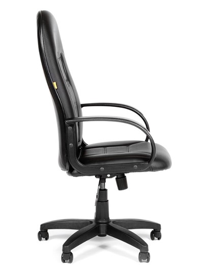Компьютерное кресло CHAIRMAN 727 Terra, цвет черный в Тюмени - изображение 3