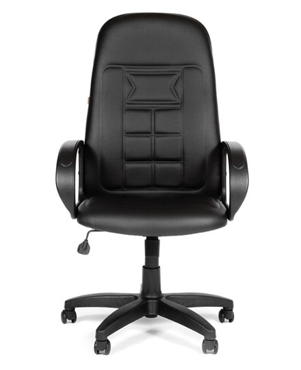 Компьютерное кресло CHAIRMAN 727 Terra, цвет черный в Тюмени - изображение 2