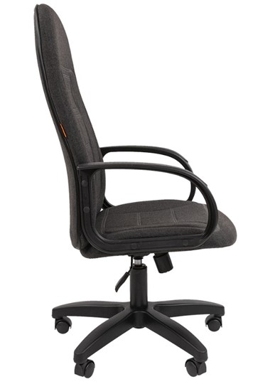 Офисное кресло CHAIRMAN 727 ткань ст., цвет серый в Тюмени - изображение 2