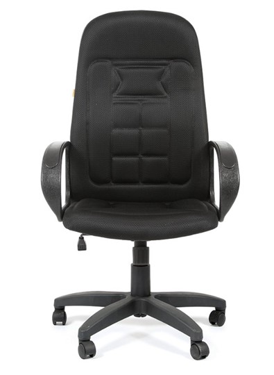 Кресло CHAIRMAN 727 TW 11, цвет черный в Тюмени - изображение 2