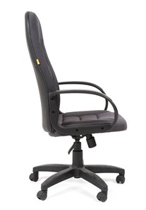 Кресло офисное CHAIRMAN 727 TW 12, цвет серый в Тюмени - предосмотр 3