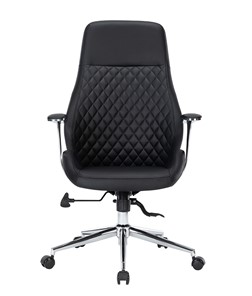 Офисное кресло CHAIRMAN 790, экокожа черная в Заводоуковске - предосмотр 1