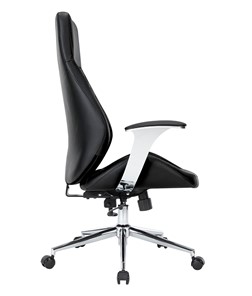 Офисное кресло CHAIRMAN 790, экокожа черная в Тюмени - предосмотр 2