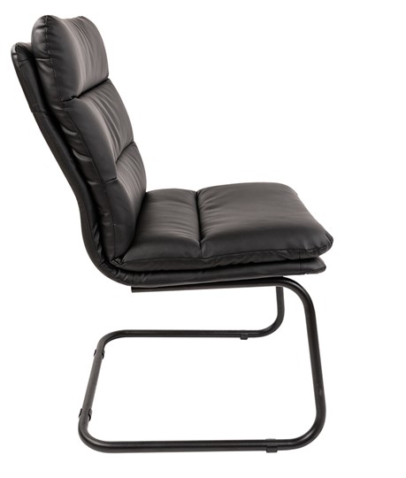Кресло компьютерное CHAIRMAN 919V черное в Заводоуковске - изображение 2