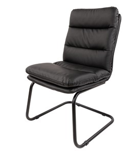 Кресло компьютерное CHAIRMAN 919V черное в Заводоуковске - предосмотр 3