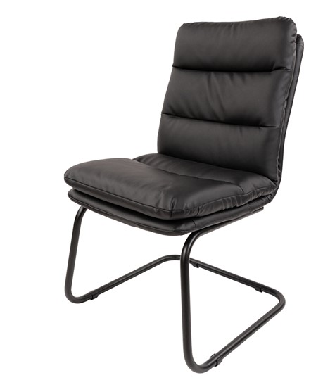 Кресло компьютерное CHAIRMAN 919V черное в Заводоуковске - изображение 3