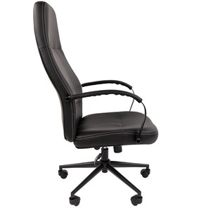 Кресло офисное CHAIRMAN 940 Экокожа черная в Тюмени - предосмотр 2