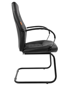 Офисное кресло CHAIRMAN 950V LT Экокожа черная в Заводоуковске - предосмотр 2