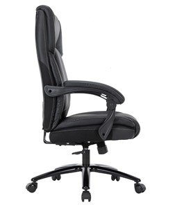 Компьютерное кресло CHAIRMAN CH415 эко кожа черная в Тюмени - предосмотр 2