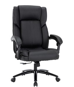 Компьютерное кресло CHAIRMAN CH415 эко кожа черная в Заводоуковске - предосмотр