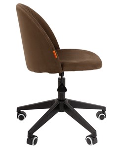 Компьютерное кресло CHAIRMAN HOME 119, коричневое в Тюмени - предосмотр 2