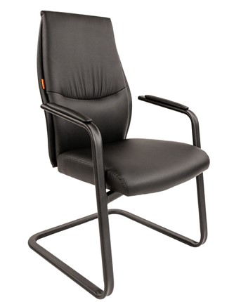 Компьютерное кресло CHAIRMAN VISTA V BLACK в Заводоуковске - изображение