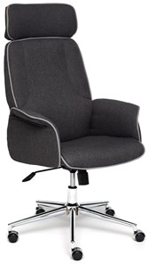 Компьютерное кресло CHARM ткань, серый/серый, F68/C27 арт.13246 в Заводоуковске - предосмотр