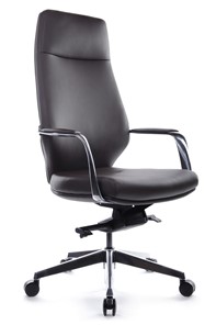 Кресло компьютерное Design А1711, Темно-коричневый в Тюмени