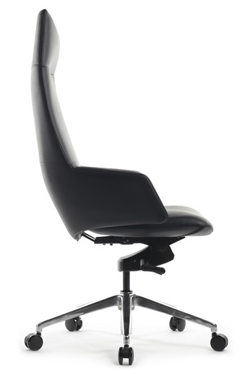 Кресло компьютерное Design А1719, Черный в Заводоуковске - изображение 1