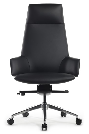 Кресло компьютерное Design А1719, Черный в Тюмени - изображение 2