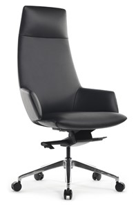 Кресло компьютерное Riva Design А1719, Черный в Тюмени